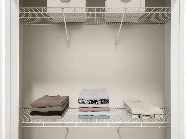 The Brooke - Classic Home Closet