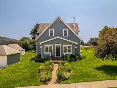 1175 Cherry St, Plain, WI, 53577
