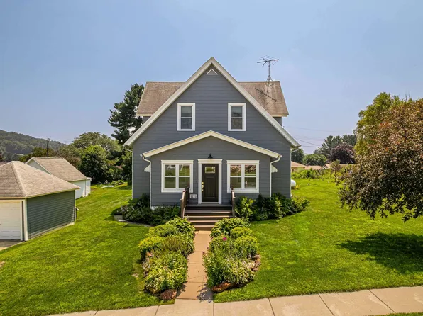 1175 Cherry St, Plain, WI 53577