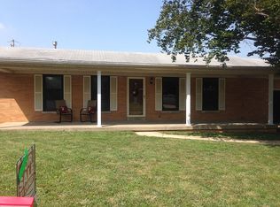 89 Park Ridge Dr, Mount Vernon, IN 47620