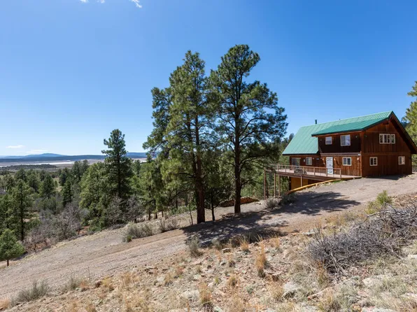 9 Bonita Vista Trl, Los Ojos, NM 87551