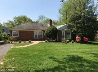 2720 N Underwood St, Arlington, VA 22213