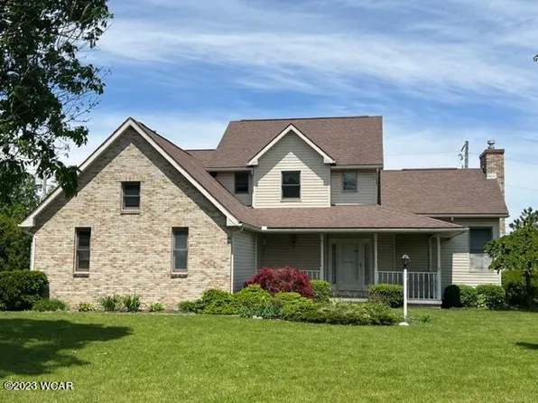 210 Hideaway Dr, Kenton, OH 43326