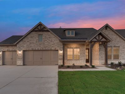 403 Christel Sun Ln, Aledo, TX, 76008