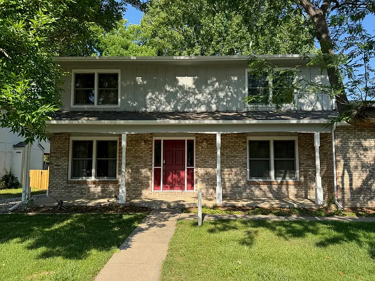 Welcome home, keyless entry