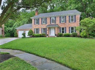 5140 Banbridge Ln, Dublin, OH 43016