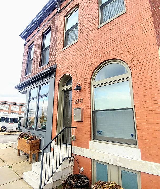 2421 E Eager St, Baltimore, MD 21205 Zillow