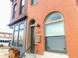 2421 E Eager St, Baltimore, MD 21205