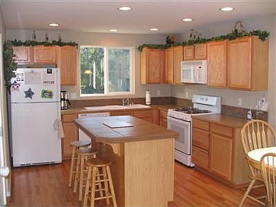 Family Friendly Kitchen