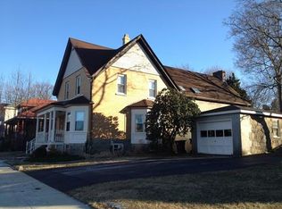 665 Weetamoe St, Fall River, MA 02720