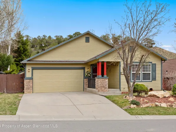 606 Lariat Loop, New Castle, CO 81647