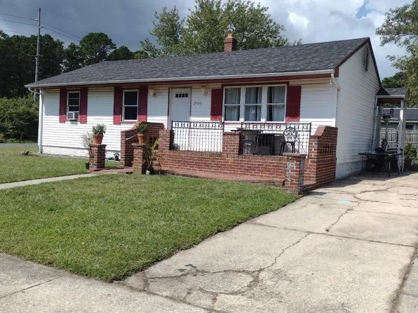 200 Gray Ave, Egg Harbor Township, NJ 08234