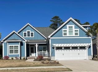 1366 Landover Dr SW, Ocean Isle Beach, NC 28469