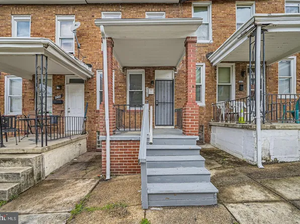 3162 Ravenwood Ave, Baltimore, MD 21213