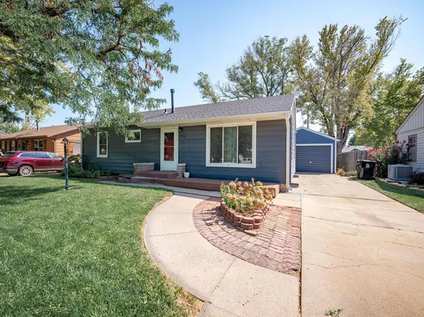 820 E Jewell Ave, Salina, KS 67401