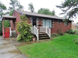 134 Firwood Dr, Bridgeville, PA 15017