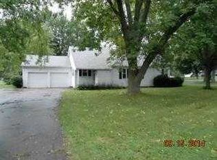 11600 W State Route 32, Yorktown, IN 47396