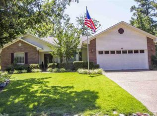 46 Galeon Way, Hot Springs Village, AR 71909