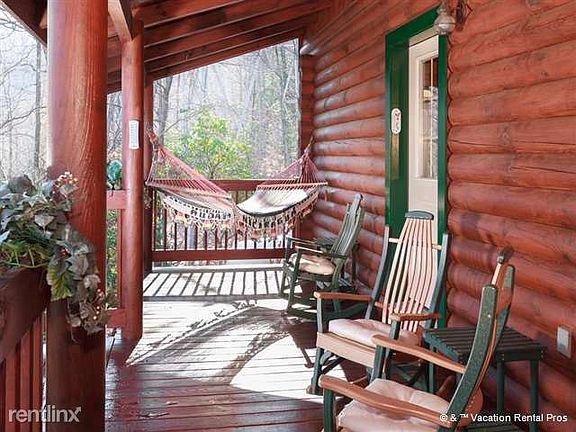 This Cabin is Rocking