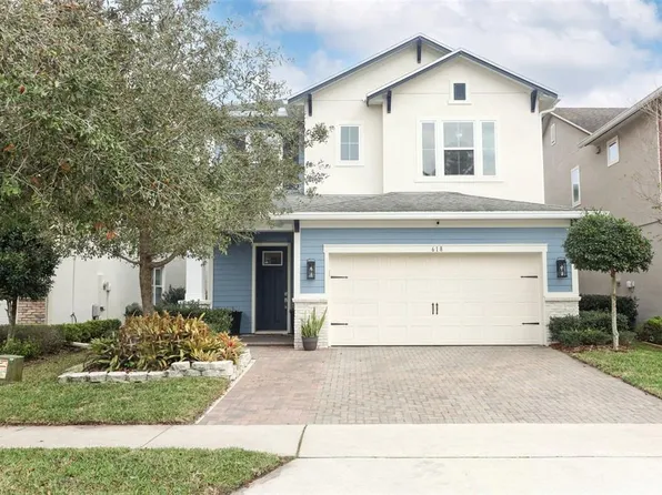 618 Windy Pine Way, Oviedo, FL 32765