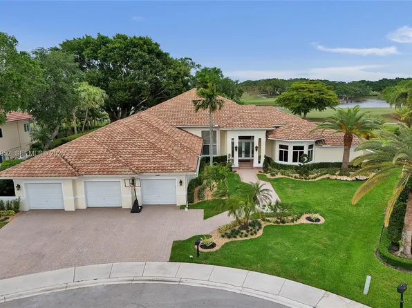 2512 Princeton Ct, Weston, FL 33327