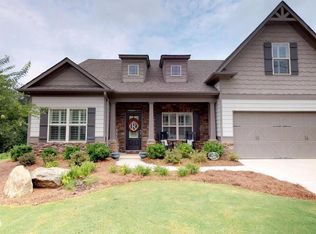 36 White Oak Trl, Dallas, GA 30132
