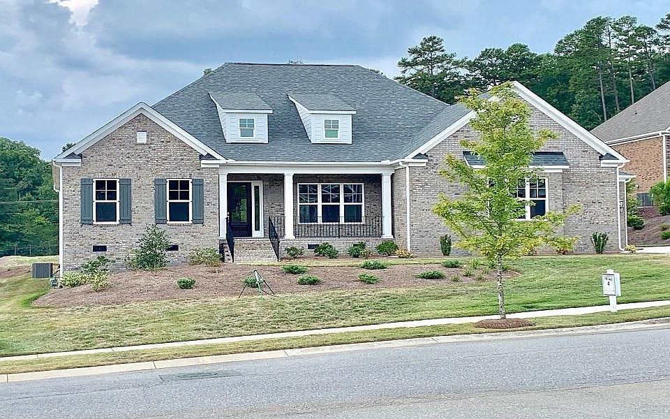 Single Level Floor Plan