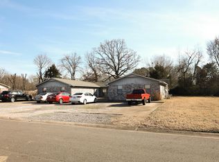 1309 S Frankfort Ave, Russellville, AR 72801