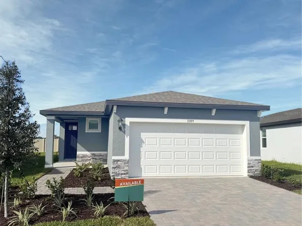 11309 Bellewood Ter, Parrish, FL 34219