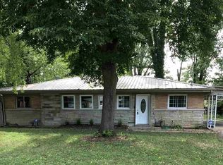 1157 S Lombard Ave, Evansville, IN 47714