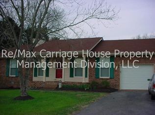 533 Old Lebanon Dirt Rd, Hermitage, TN 37076