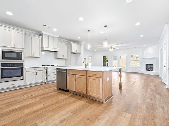 The Dogwood by Stone Martin Builders