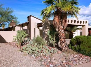 1033 N Firewood Pl, Tucson, AZ 85748