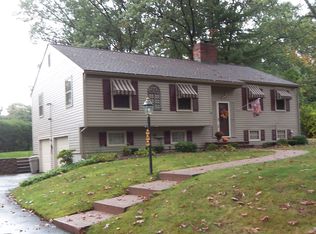 57 Sheffield Ave, Longmeadow, MA 01106