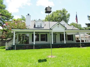 601 Horseshoe Dr, Cottonport, LA 71327