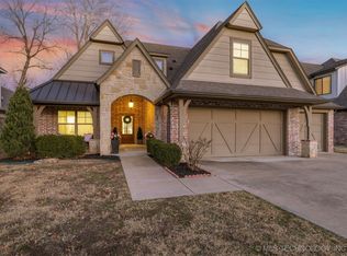 11939 S 68th East Ave, Bixby, OK 74008