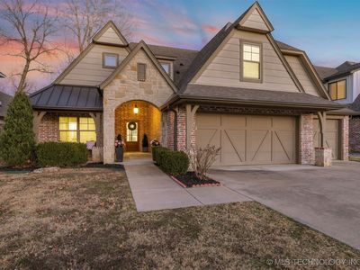 11939 S 68th East Ave, Bixby, OK, 74008