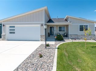 1210 Daybreak Dr, Billings, MT 59106