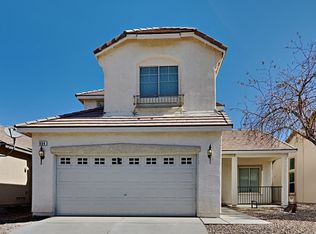 804 Fort Mandan Ct, North Las Vegas, NV 89081