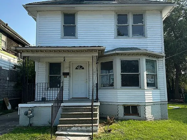 3805 Scovel Pl, Detroit, MI 48208