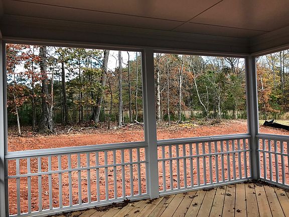 Screened Porch