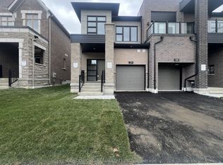 25 Freeman Williams St, Markham, ON L6C3M7