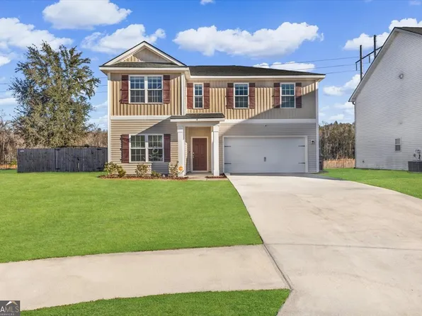 4 Turpentine Trl, Hinesville, GA 31313