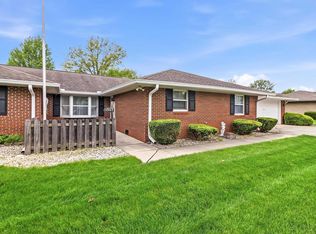 1505 N Quarry Rd, Marion, IN 46952