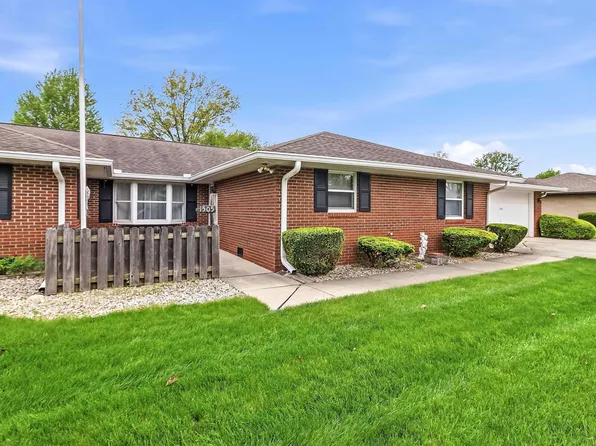 1505 N Quarry Rd, Marion, IN 46952