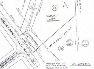 2981 Henderson Mill Rd, Chamblee, GA 30341