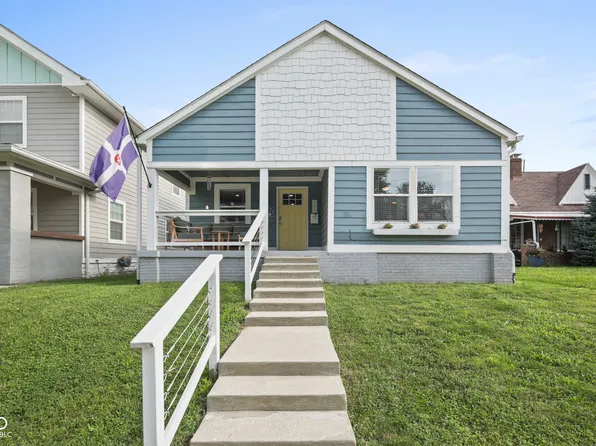 736 Lincoln St, Indianapolis, IN 46203