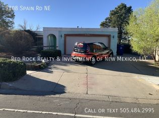 9308 Spain Rd NE, Albuquerque, NM 87111