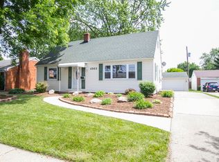 1563 Amesbury Rd, Toledo, OH 43612