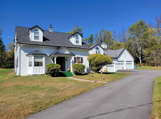 119 Hill Road, Dummer, NH 03588